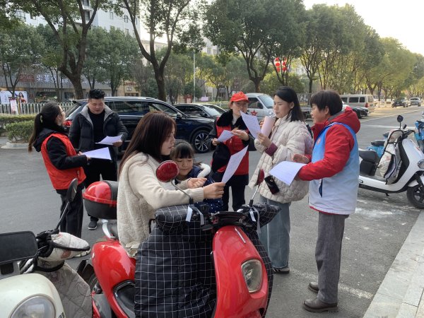 卓信速配 歙县徽城镇新州社区：“五勤”绘就网格同心圆_大皖新闻 | 安徽网