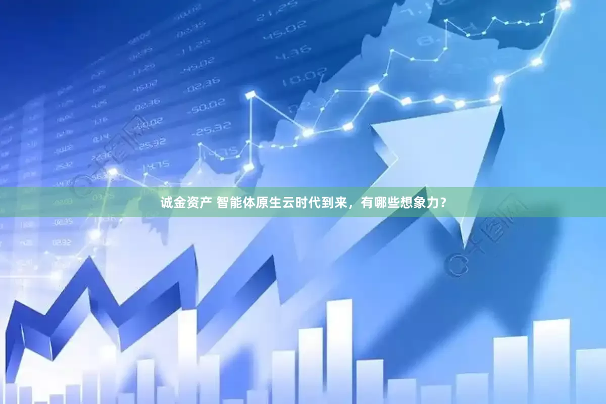 诚金资产 智能体原生云时代到来，有哪些想象力？